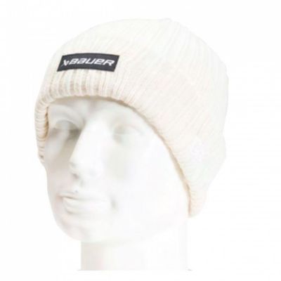 3. Czapka Bauer NE Ribbed Touque SR 1060376