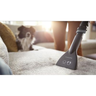 13. Philips 5000 series XD5123/10 odkurzacz 4 l Cylinder próżniowy Suchy 900 W Worek na kurz