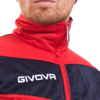 16. Dres Givova Tuta Visa TR018 1204
