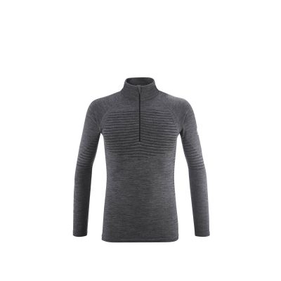 6. Bielizna MILLET M Drynamic Warm 44958 Zip grafitowy