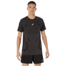 ASICS Road Seamless SS Top 2011D355-001 Czarne L