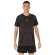 ASICS Road Seamless SS Top 2011D355-001 Czarne L
