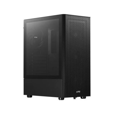5. XPG VALOR MESH Midi Tower Czarny