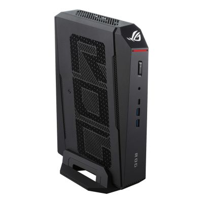 125. ASUS ROG NUC RNUC15JNK9X28AA2 Intel Core Ultra 9 275HX 32 GB DDR5-SDRAM 2 TB SSD NVIDIA GeForce RTX 5080 Windows 11 Home USFF Mini PC Black