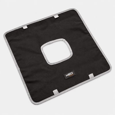 5. Torba narzędziowa 20", materiał nylon 600D