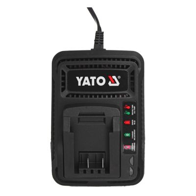 6. Szlifierka kątowa 18V 1x2,0Ah LI_ION YATO