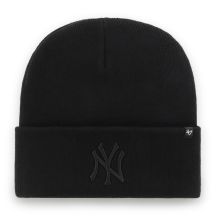 Brand `47 czapka zimowa New York Yankees B-HYMKR17ACE-BKAL