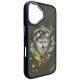 5. Etui Nimmy Wilk MagSafe do iPhone 16 - ciemnoszary