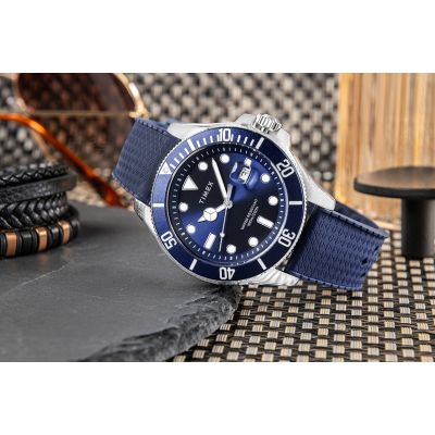 6. Zegarek Męski TIMEX Harborside Coast TW2Y05000 + BOX