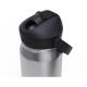 4. Butelka termiczna CAMELBAK Thrive Flip Straw Insulated SST 740ml