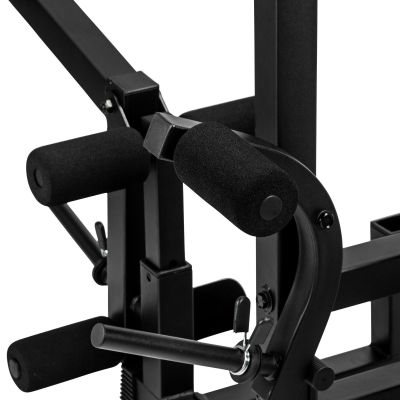 17. VIRTUFIT WIELOFUNKCYJNA ŁAWKA DELUXE