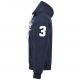 2. Bluza Geographical Norway Folton EO 100 M WW4783H/GNO-Navy