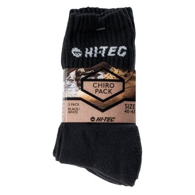 4. Skarpety Hi-tec chiro pack 92800288453