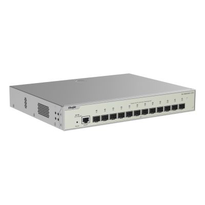 2. Ruijie Networks RG-NBS5500-12XS łącza sieciowe Zarządzany L3 Szary