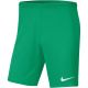 Spodenki męskie Nike Dry Park III NB K zielone BV6855 324