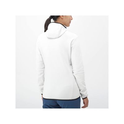 5. Kurtka MILLET W Seneca Fleece Hoodie Szary