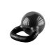 10. Kettlebell żeliwny Black HMS KNV06 6kg