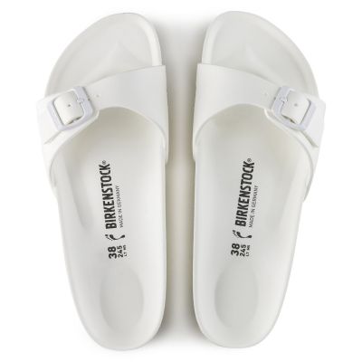 9. Klapki Birkenstock Madrid Essentials Eva W 128183