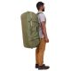 6. Thule Chasm TDSD305 Olivine sportowa torba 130 l Poliester Oliwkowy