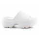 7. Klapki Crocs Stomp Slide W 209346-0WV