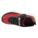 3. Skechers Microspec Velocity - Grid Drift 404127L-BKRD Czerwone 27