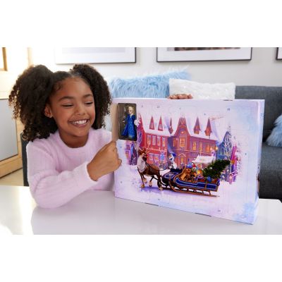 2. Disney Frozen HWX20 zestaw zabawkowy