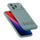 7. Etui Spigen Parallax "S" MagSafe na iPhone 17 Pro Max - zielone