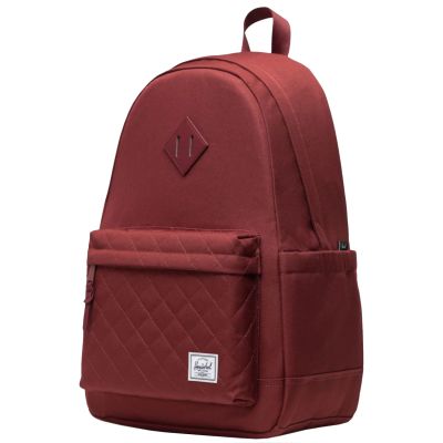 3. Herschel Heritage Backpack 11383-06501 Czerwone One size