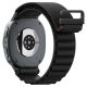 2. Pasek Spigen WBF1 na Samsung Galaxy Watch 40 / 44 / 46 mm - czarny