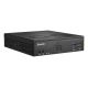 4. Shuttle XP? slim DH610V2 komputer typu barebone Wielkość PC 1.35L Czarny Intel H610 LGA 1700