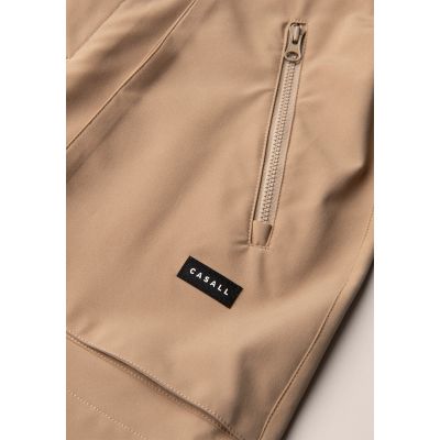7. Szorty damskie CASALL Outdoor Active Shorts kolor piaskowy