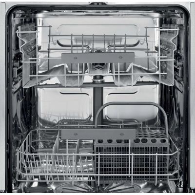 4. Zmywarka do zabudowy ELECTROLUX E52ID100SX