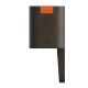 3. Baseus OrganizeFun Series Car Console Storage Organizer Marble Brown