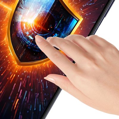 7. Prywatyzująca folia ochronna 3mk Silky Matt Privacy na Samsung Galaxy A25 5G
