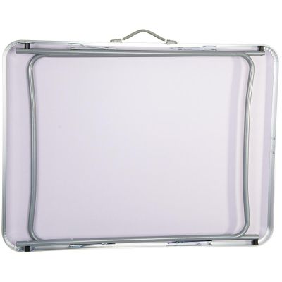 4. STOLIK TURYSTYCZNY SKŁADANY KEMPINGOWY 80X60X70CM JUNGLE