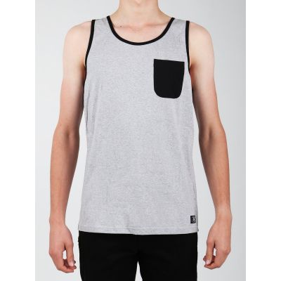 T-shirt bez rękawów DC SEDYKT03377-KNFH