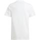 2. Koszulka adidas Essentials Small Logo Cotton Tee Jr IB4093