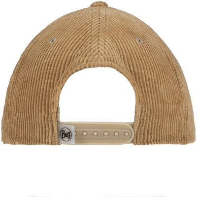 2. Czapka z daszkiem Buff Chill Trucker Cap - dister peanut
