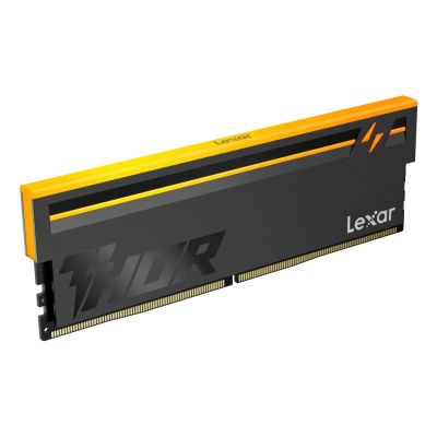 2. Lexar THOR RGB 2nd Gen moduł pamięci 32 GB 2 x 16 GB DDR5 6000 MT/s 288-pin DIMM