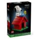 35. LEGO Ideas 21368 - Fistaszki: Buda Snoopy'ego