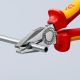11. Szczypce uniwersalne Knipex Kombizange 03 06 180