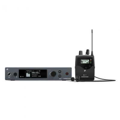 Sennheiser EW IEM G4-A - Zestaw fonii zwrotnej 516-558 MHz (odsłuch sceniczny)