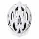 10. Kask rowerowy Meteor Ovlo S 16859 52-56 cm biały