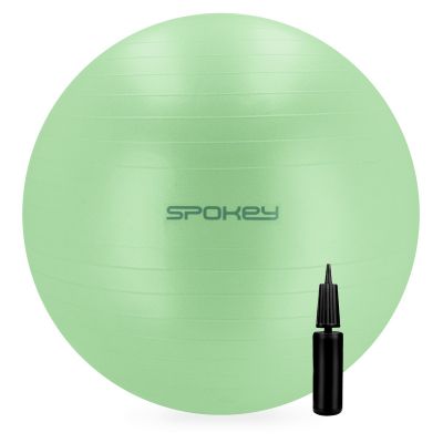 17. Piłka gimnastyczna Spokey Fitball 75cm SPK-943626