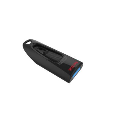 25. Pendrive SanDisk CRUZER SDCZ48-128G-U46 (128GB; USB 3.0; kolor czarny)