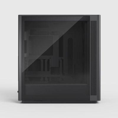 9. Fractal Design Define One Dark TG Light Tint Midi Tower Czarny