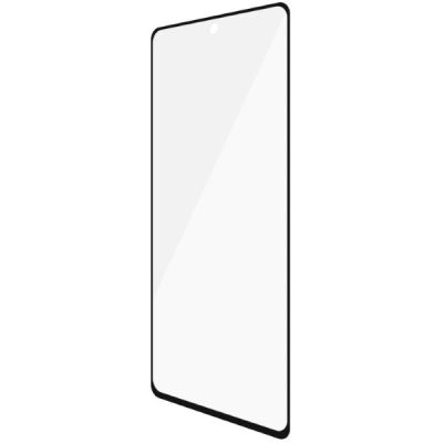 3. Szkło hartowane PanzerGlass E2E Regular na Samsung Galaxy M53 - z czarną ramką