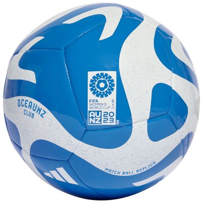 2. Piłka nożna adidas Oceaunz Club HZ6933