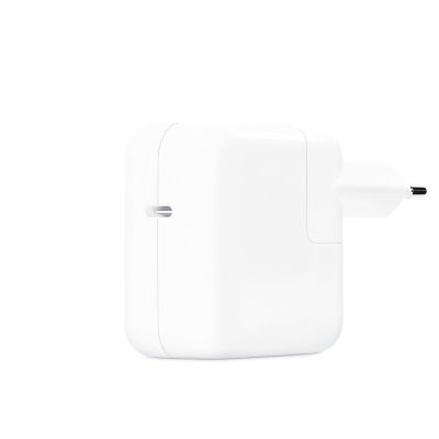 3. Zasilacz Apple 30W USB-C Power Adapter