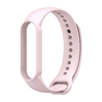 5. Pasek Tech-Protect IconBand na Xiaomi Mi Smart Band 5 / 6 / 7 / NFC - różowy